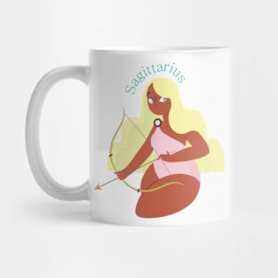 Sagittarius Mug